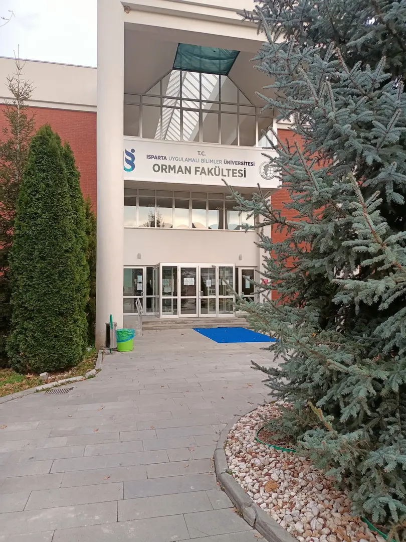 ISUBÜ Faculty of Forestry — Isparta — küçük resim 9