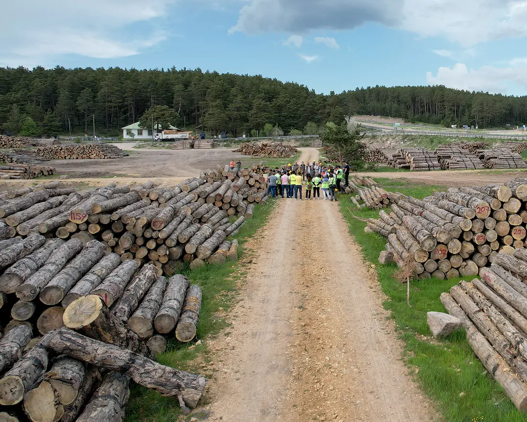ISUBÜ Faculty of Forestry — Isparta — küçük resim 10