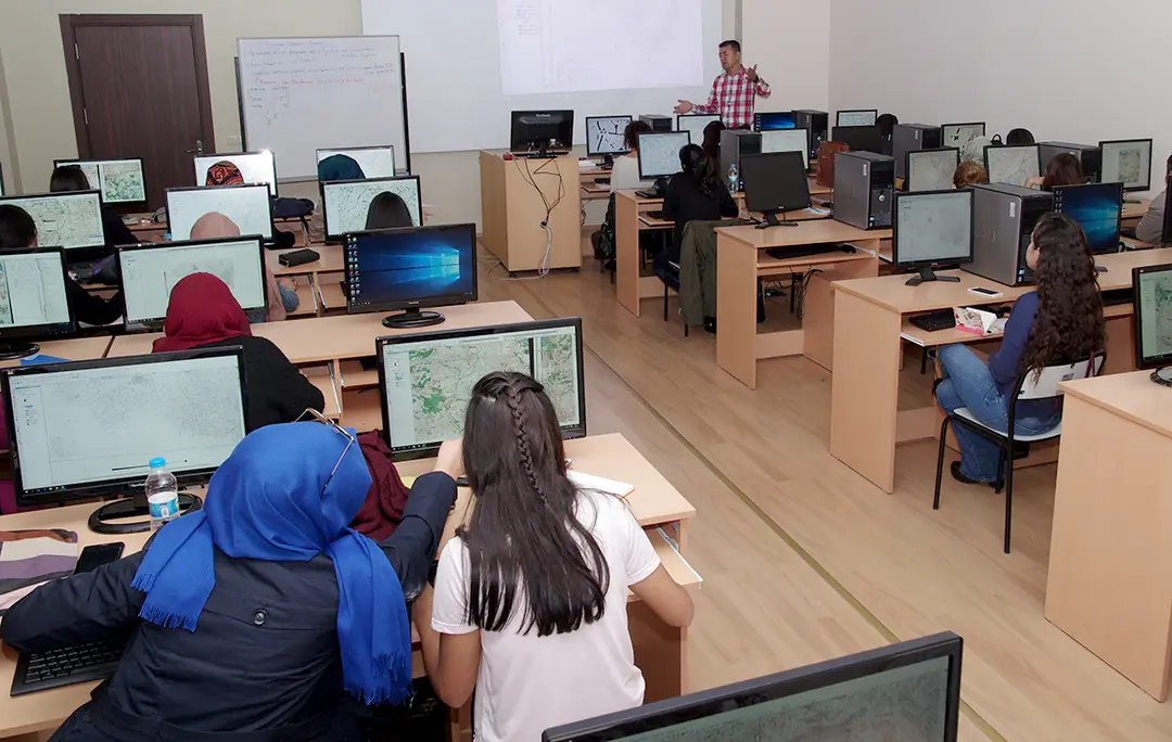 ISUBÜ Faculty of Forestry — Isparta — küçük resim 7