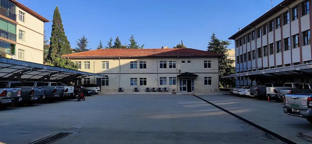 Isparta Forest Regional Directorate — Isparta — küçük resim 3