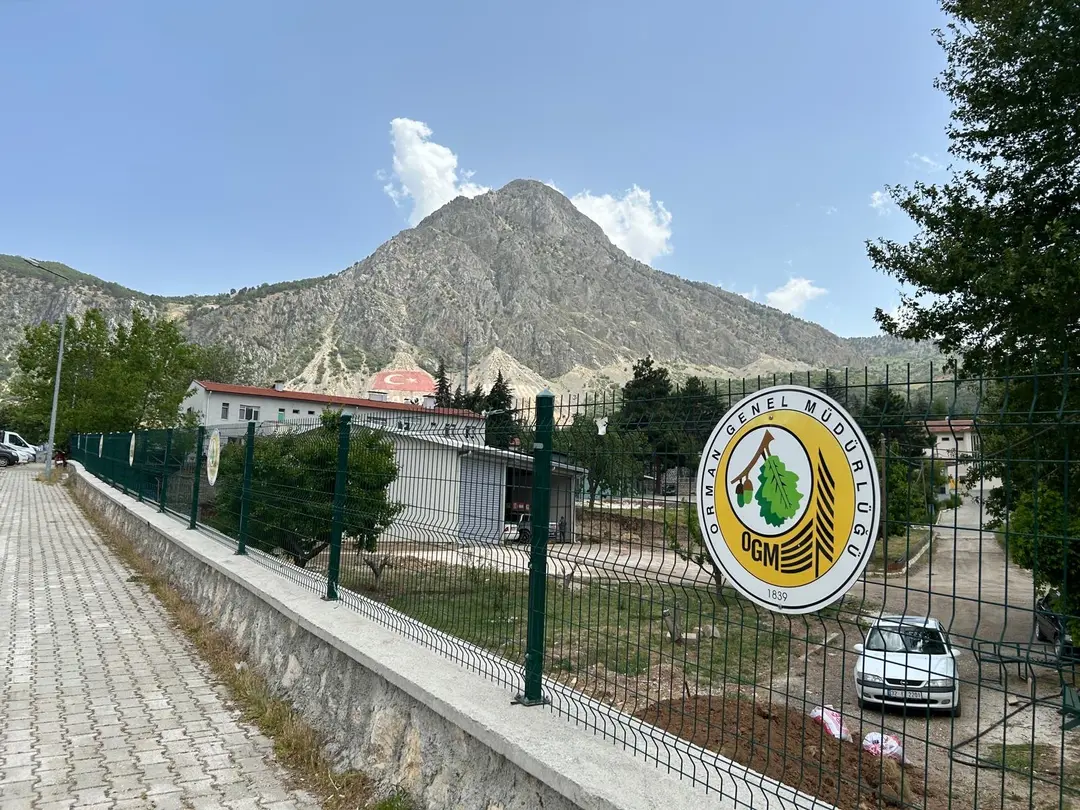 Isparta Forest Regional Directorate — Isparta — küçük resim 5