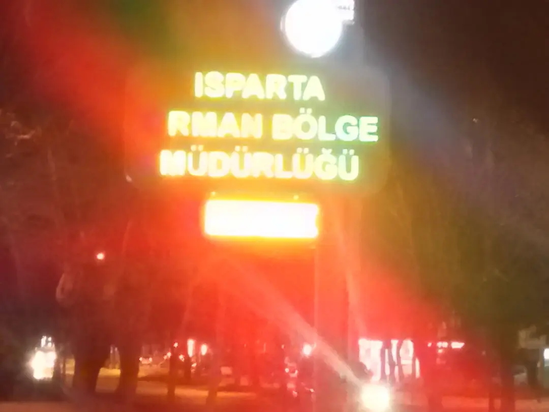 Isparta Forest Regional Directorate — Isparta — küçük resim 9