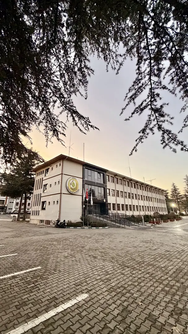 Isparta Forest Regional Directorate — Isparta — küçük resim 2
