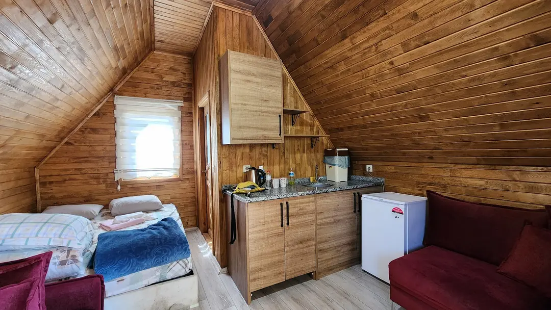 Cedrus life kamp ve karavan alanı — Mersin — küçük resim 2