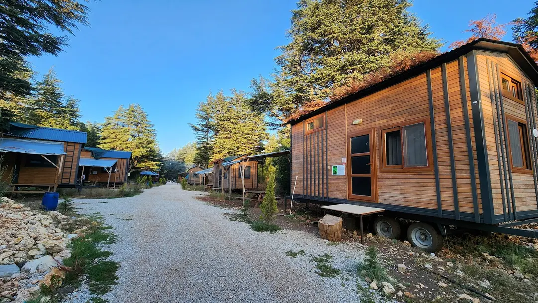 Cedrus life kamp ve karavan alanı