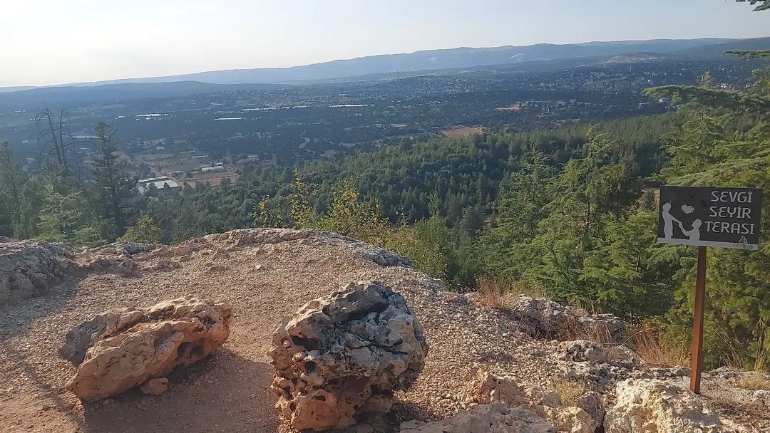 Cedrus life kamp ve karavan alanı — Mersin — küçük resim 3