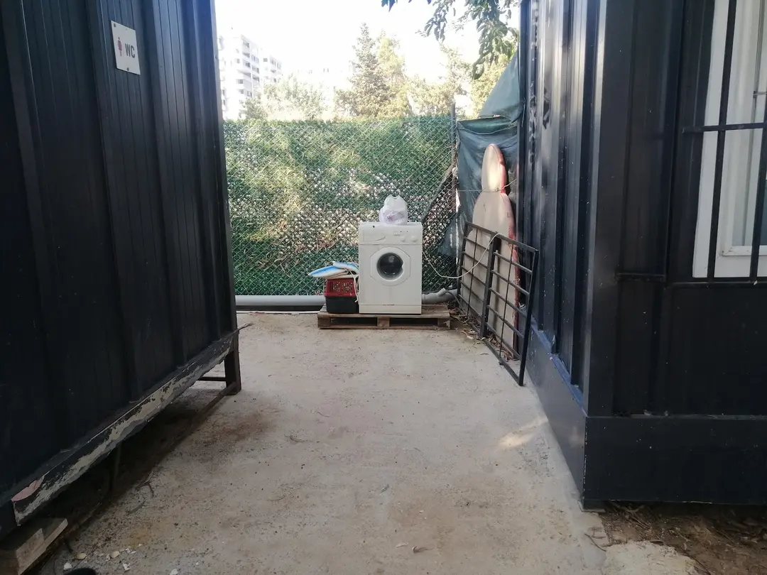 Mezitli Tece karavan parkı — Mersin — küçük resim 9