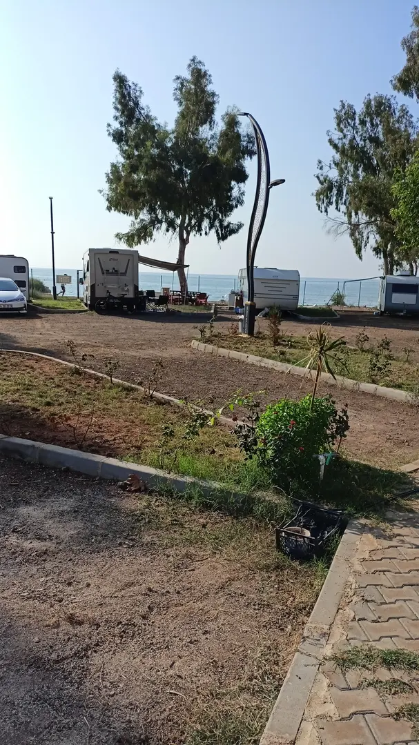 Mezitli Tece karavan parkı — Mersin — küçük resim 7