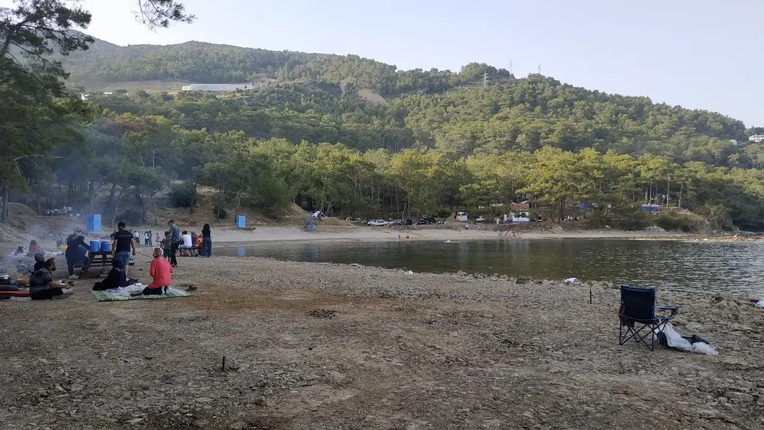 Dikilitaş kamp ve Piknik alanı — Mersin — küçük resim 2