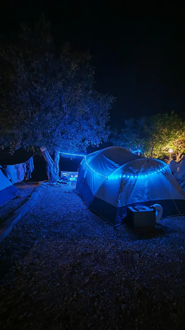 Akçakıl Camping Bungalow — Mersin — küçük resim 8
