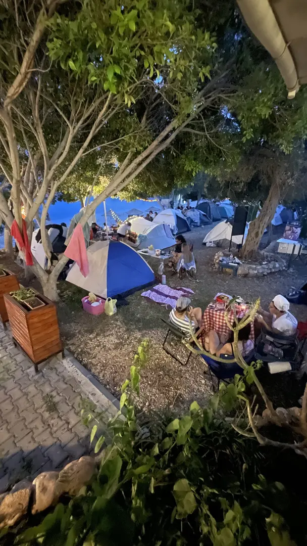 Akçakıl Camping Bungalow — Mersin — küçük resim 7