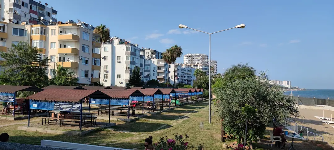 Denizciler Askeri Kamp