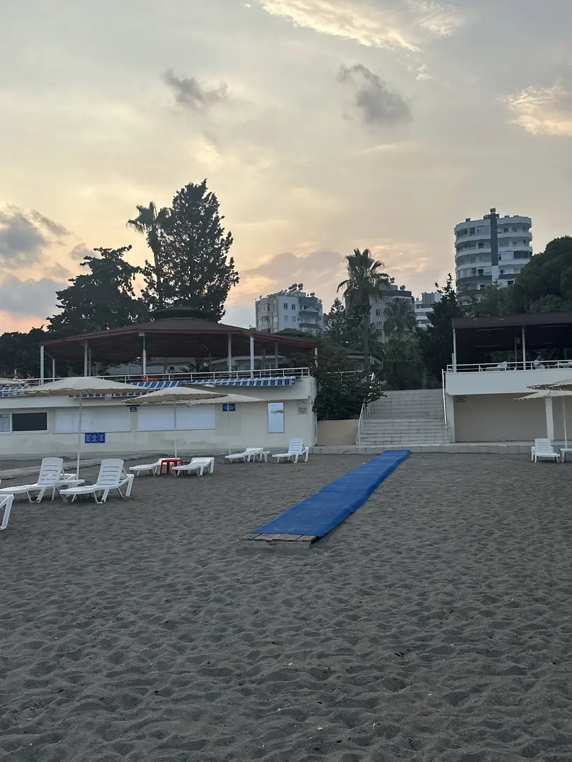 Denizciler Askeri Kamp — Mersin — küçük resim 7