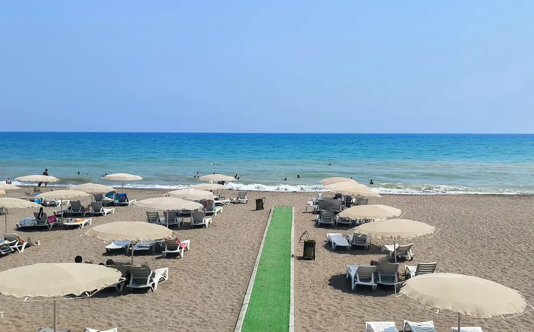 Denizciler Askeri Kamp — Mersin — küçük resim 2