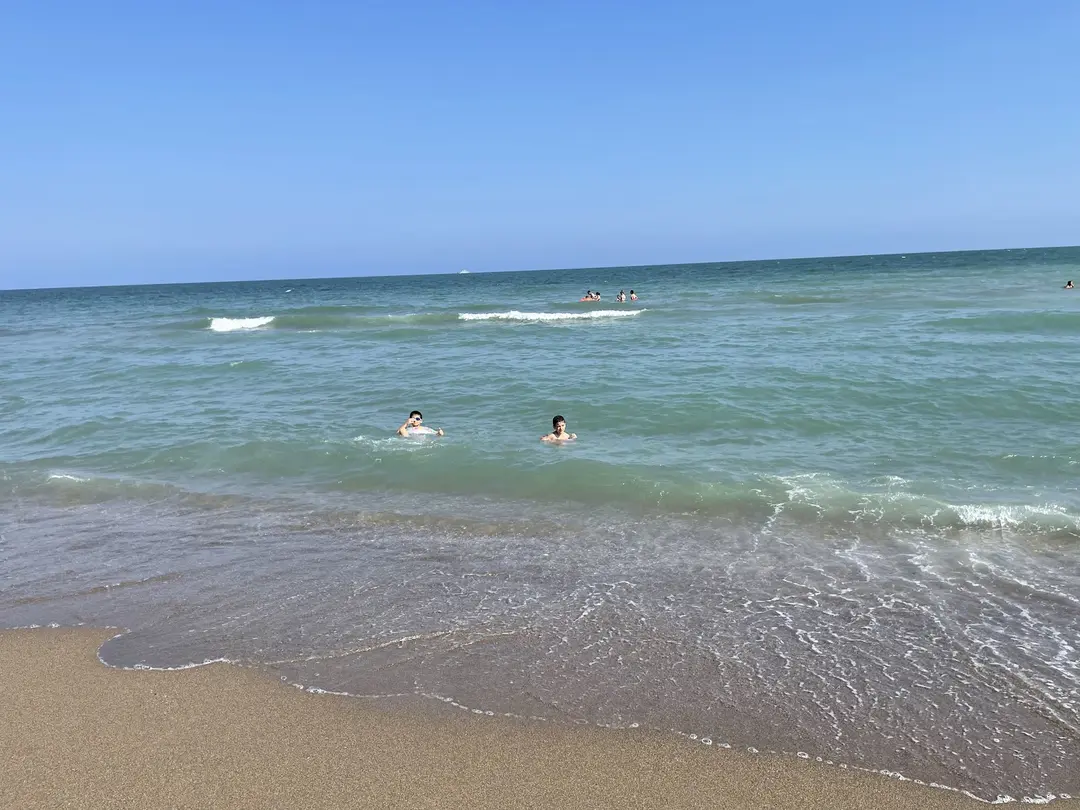 Denizciler Askeri Kamp — Mersin — küçük resim 3
