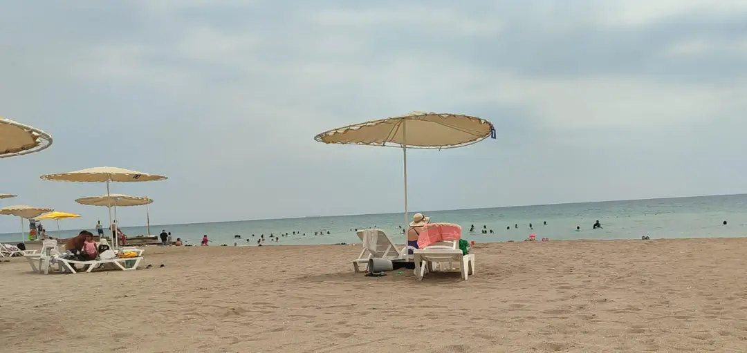 Denizciler Askeri Kamp — Mersin — küçük resim 5