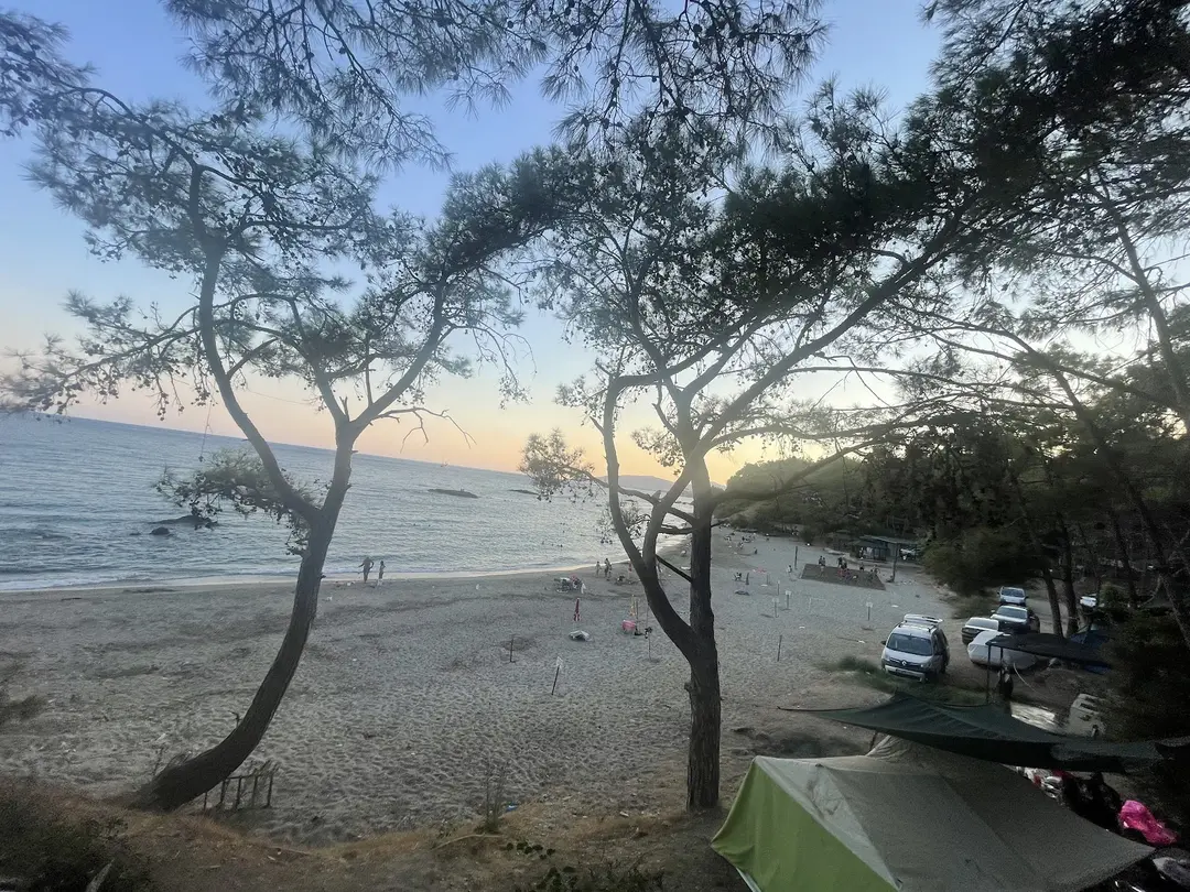 Pullu Çadır Kampı — Mersin — küçük resim 4