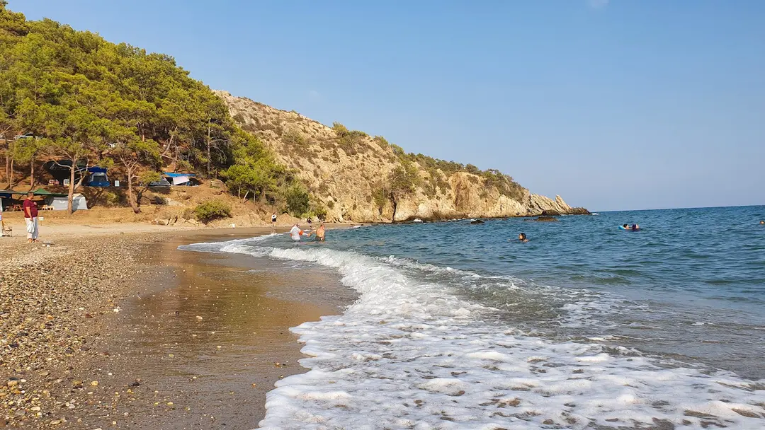 Pullu Çadır Kampı — Mersin — küçük resim 5