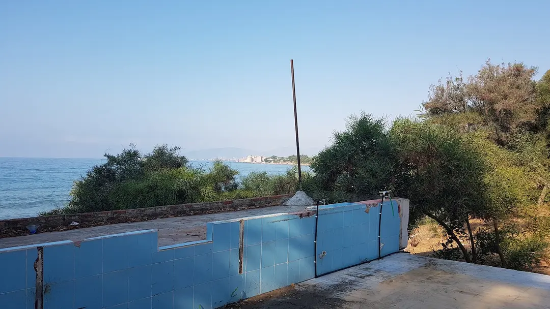 Pullu Çadır Kampı — Mersin — küçük resim 2