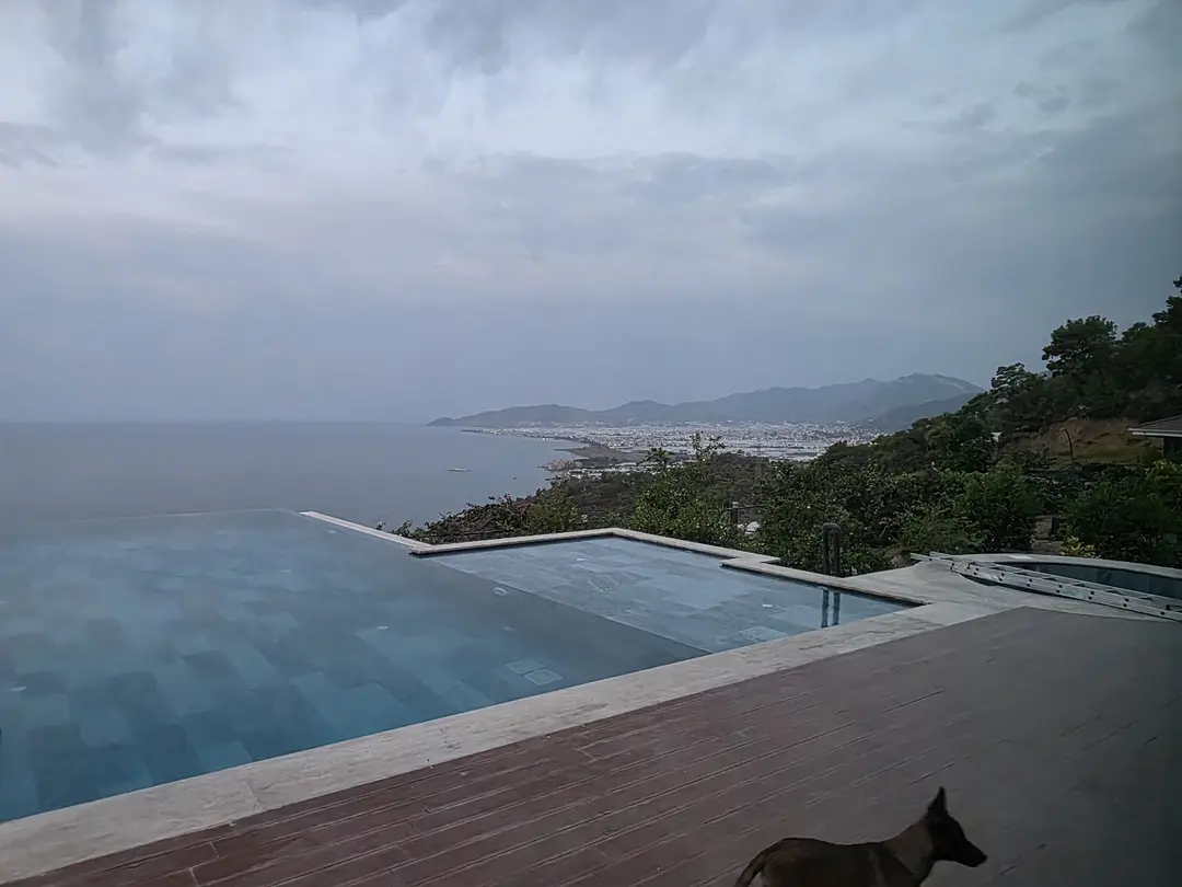 Pullu Anamur Municipality Nature Park Camping Area — Mersin — küçük resim 2
