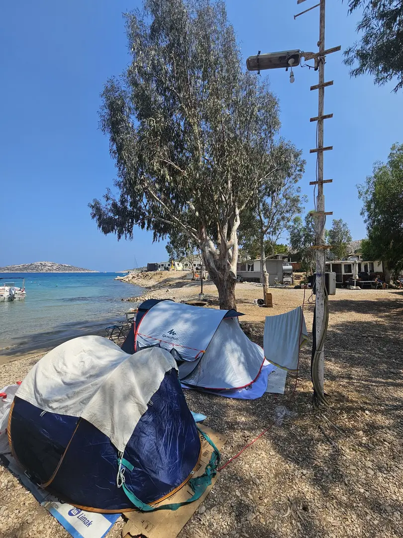 Boğsak Kamping — Mersin — küçük resim 5