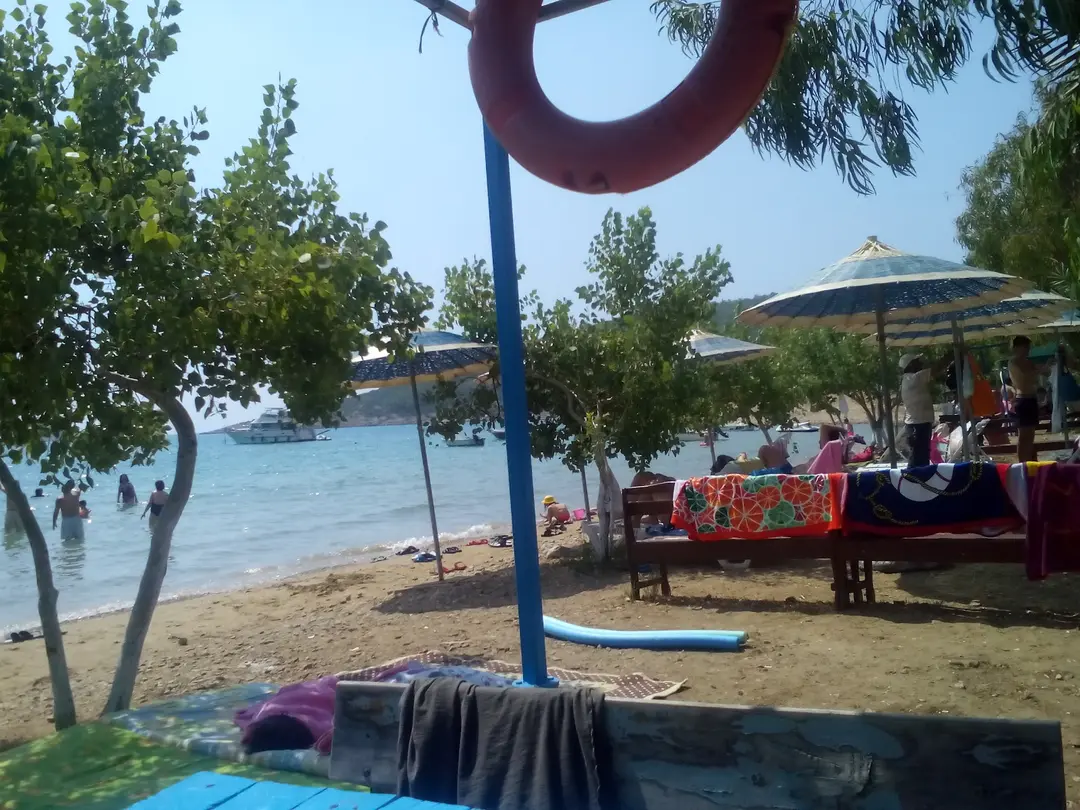 Boğsak Kamping — Mersin — küçük resim 2