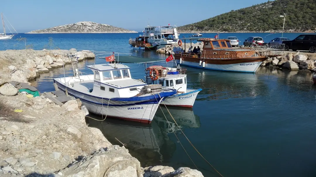 Boğsak Kamping — Mersin — küçük resim 6