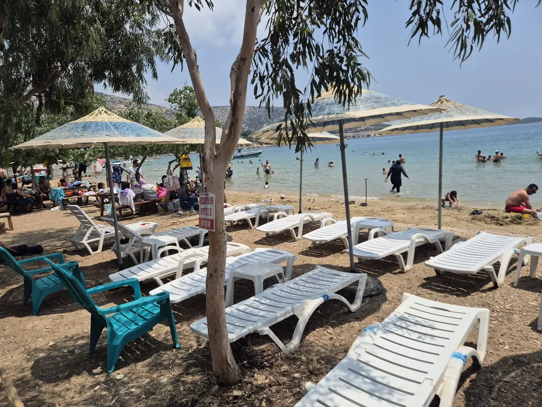 Boğsak Kamping — Mersin — küçük resim 7