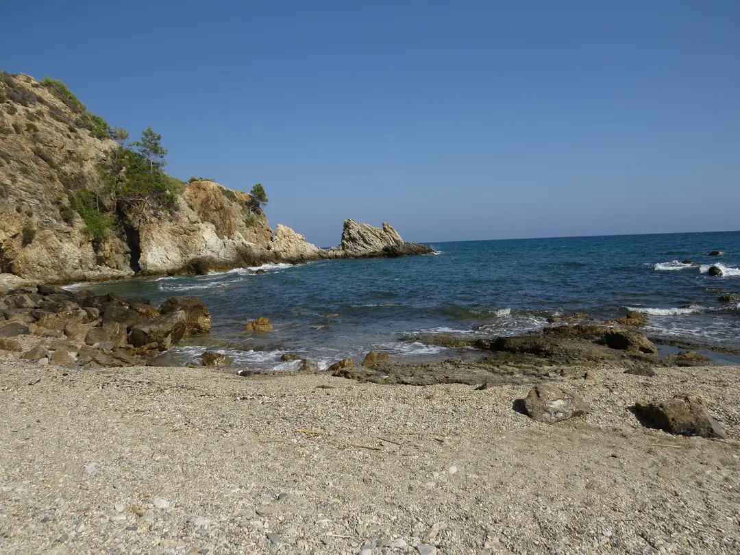 Pullu Tabİat Parkı — Mersin — küçük resim 2