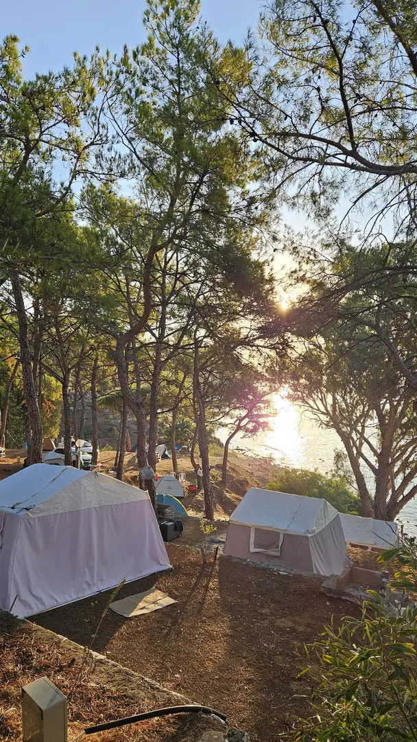 Pullu Tabİat Parkı — Mersin — küçük resim 6