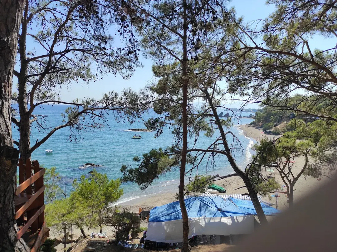 Pullu Tabİat Parkı — Mersin — küçük resim 3