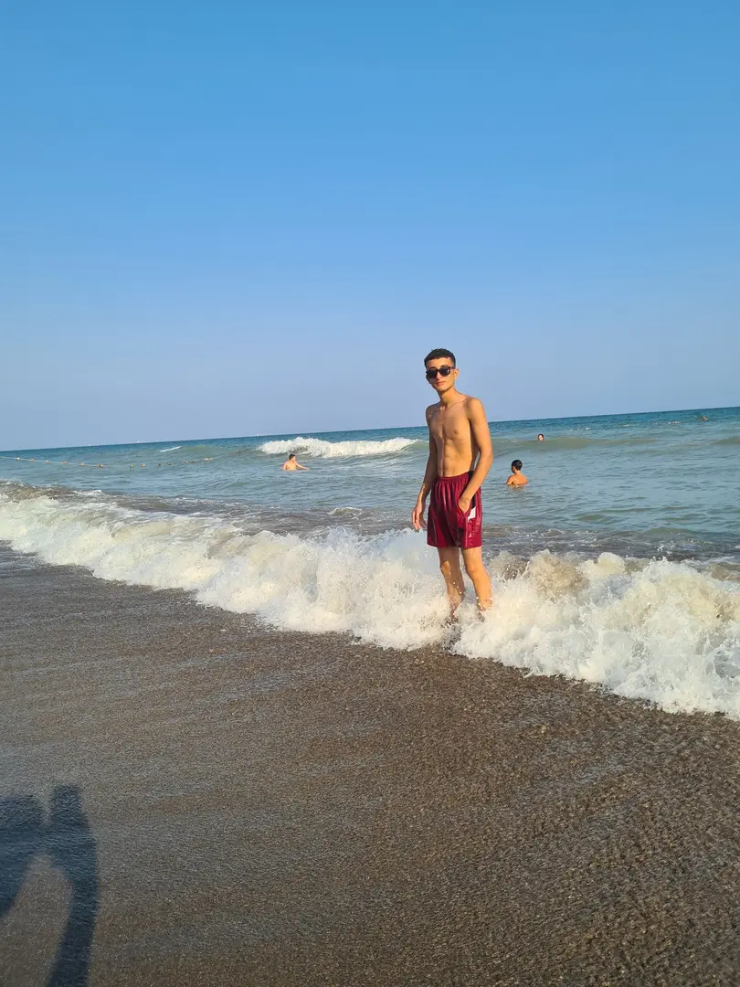 Dz. K. K. Mezitli Eğitim Plajı — Mersin — küçük resim 3