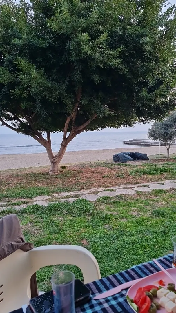 Dz. K. K. Mezitli Eğitim Plajı — Mersin — küçük resim 2