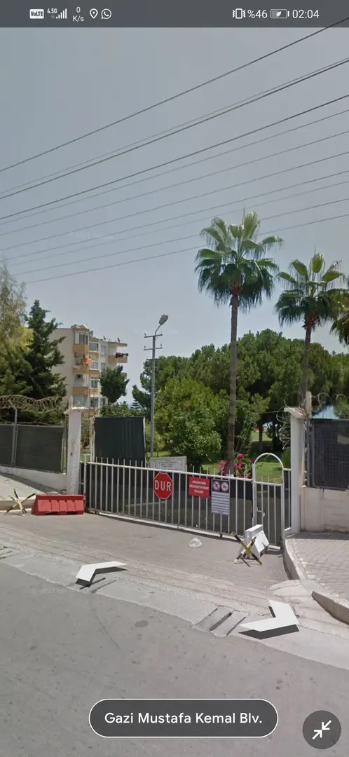 Dz. K. K. Mezitli Eğitim Plajı — Mersin — küçük resim 8