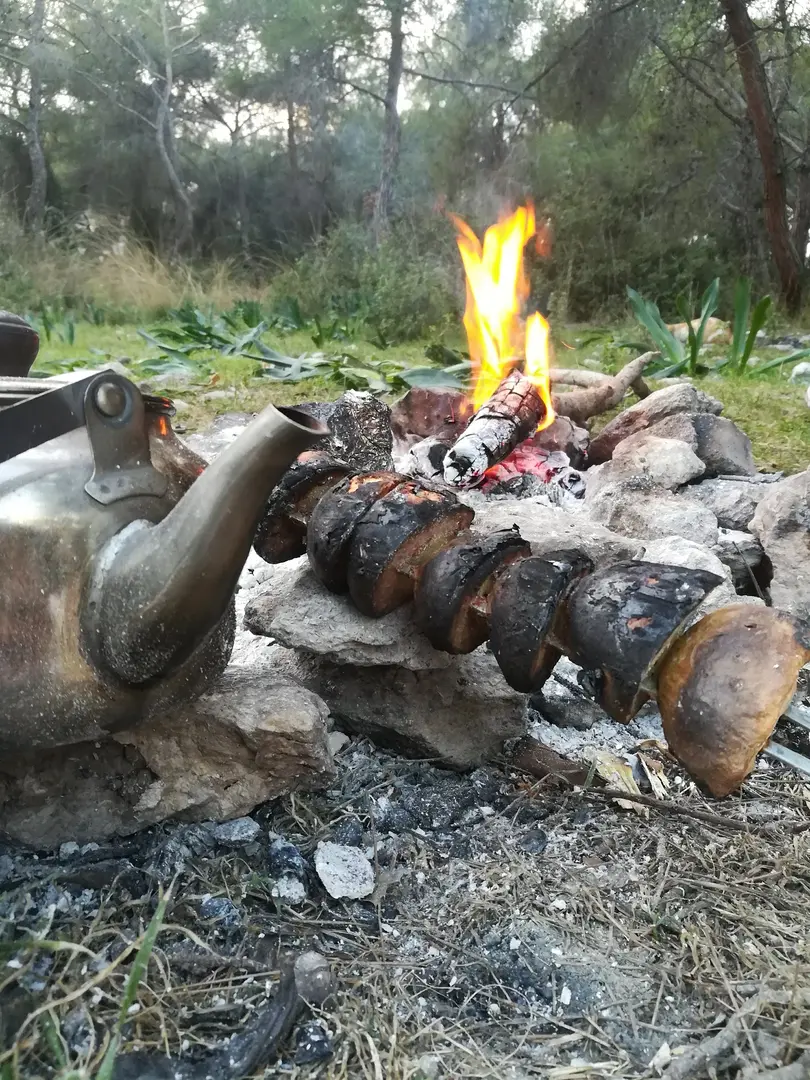 Free Ücretsiz Camp alanı — Mersin — küçük resim 2