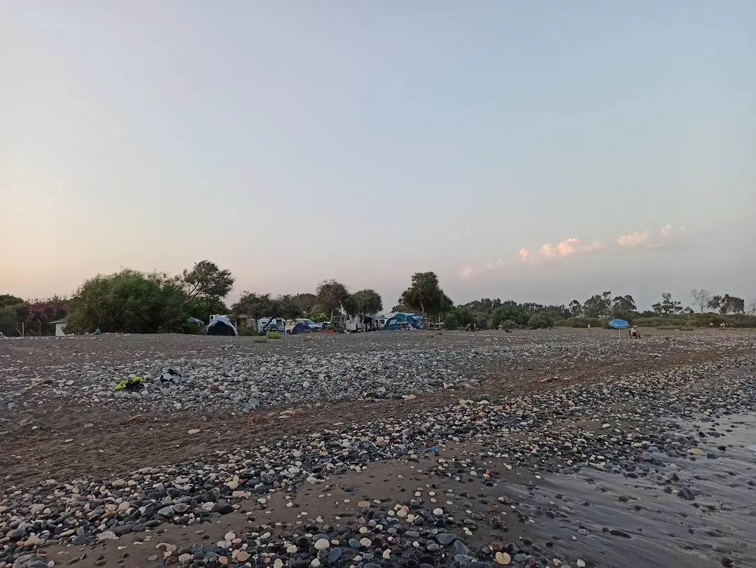 DKMP Erdemli Çamlığı (Talat Göktepe) Tabiat Parkı — Mersin — küçük resim 7