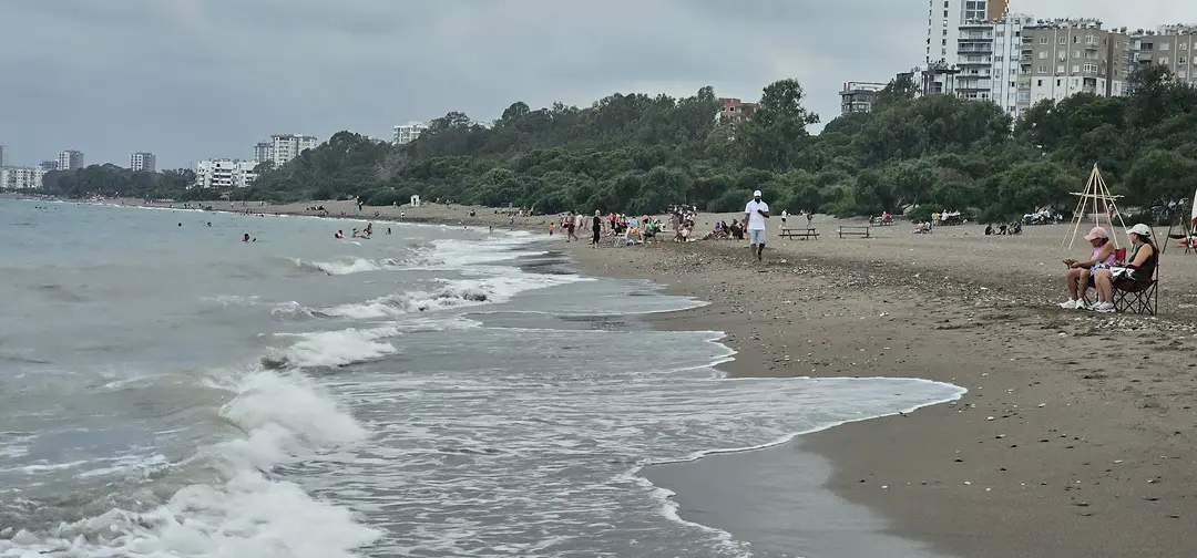 Mersin Yüzüncü Yıl Tabiat Parkı — Mersin — küçük resim 4