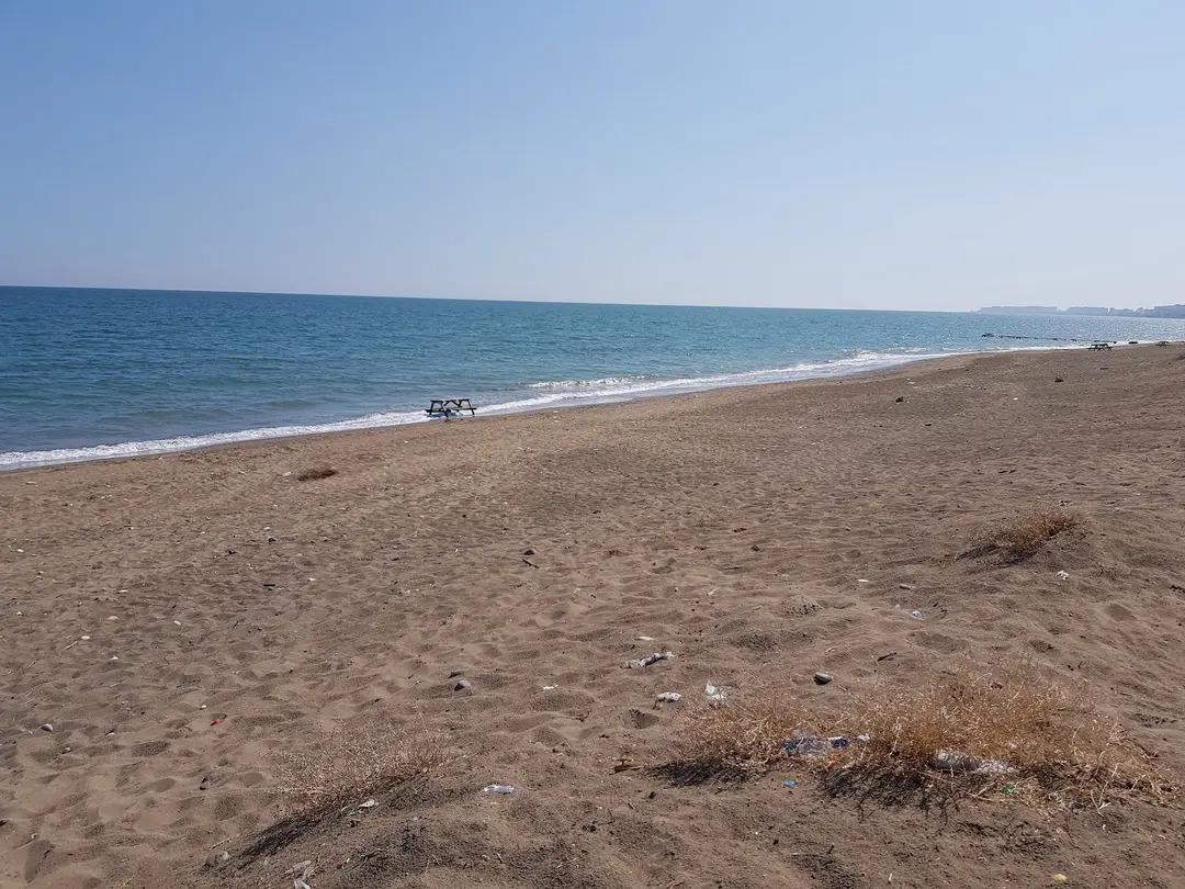 100 Yıl Gümüş Kum Mesire Yeri — Mersin — küçük resim 5