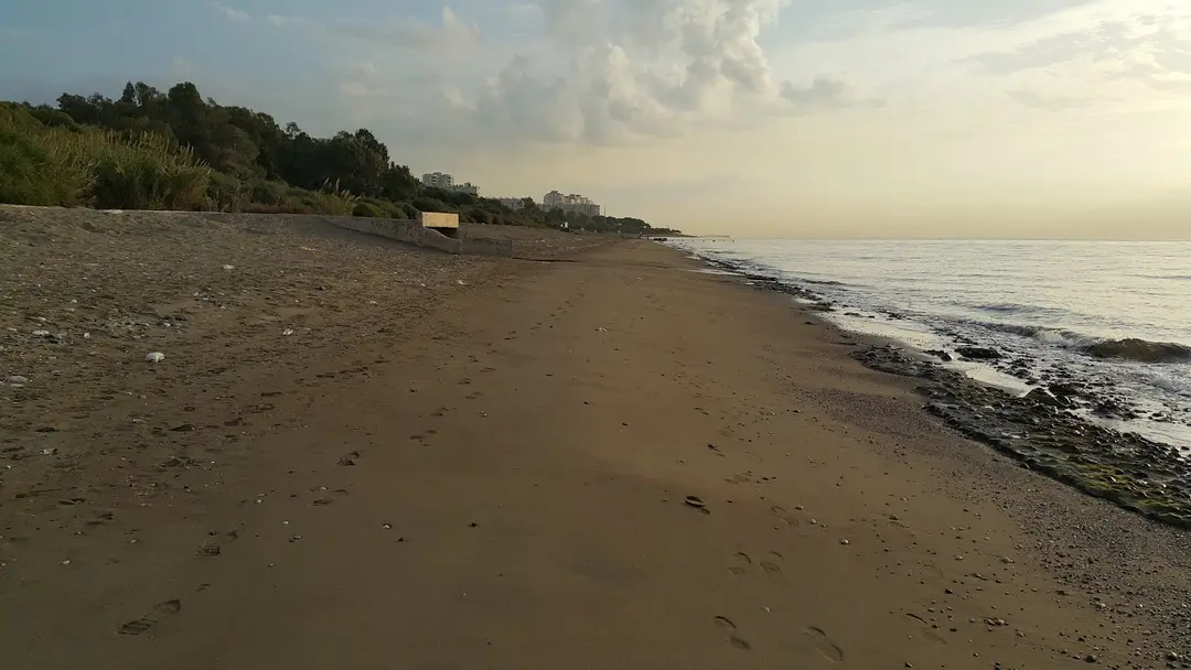 100 Yıl Gümüş Kum Mesire Yeri — Mersin — küçük resim 2