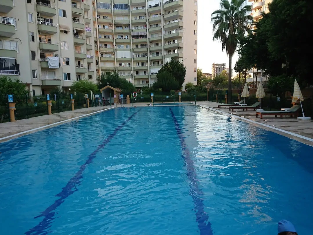 100 Yıl Gümüş Kum Mesire Yeri — Mersin — küçük resim 4