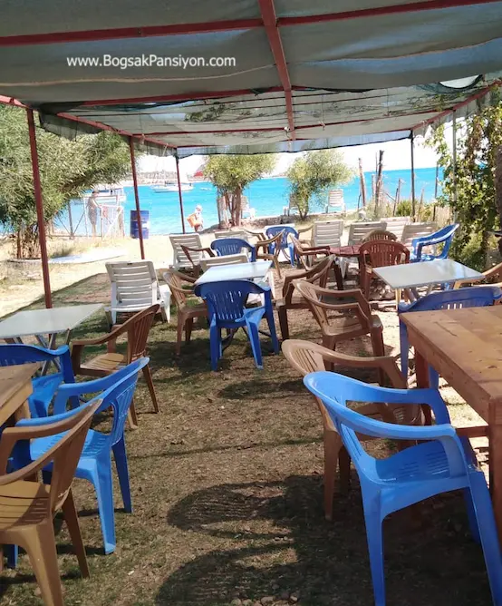BOĞSAK KAMP ALANI