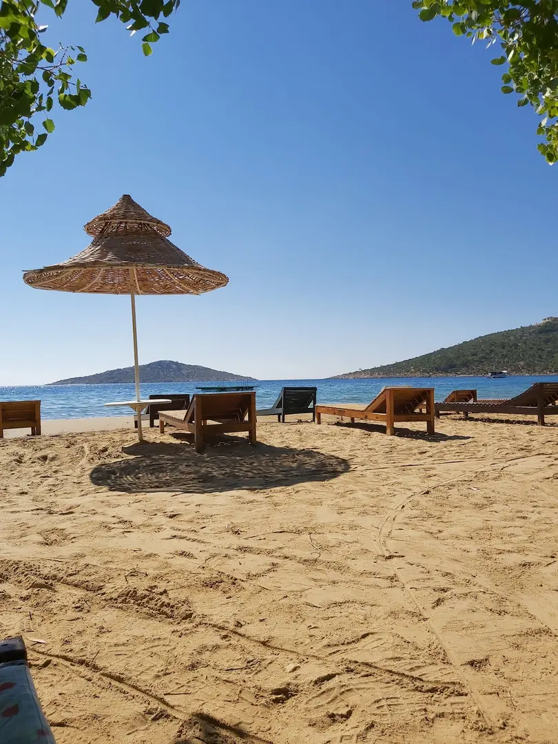 BOĞSAK KAMP ALANI — Mersin — küçük resim 8
