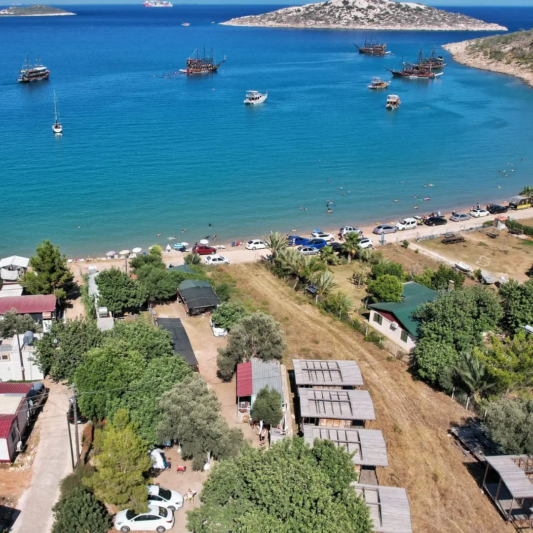 BOĞSAK KAMP ALANI — Mersin — küçük resim 9