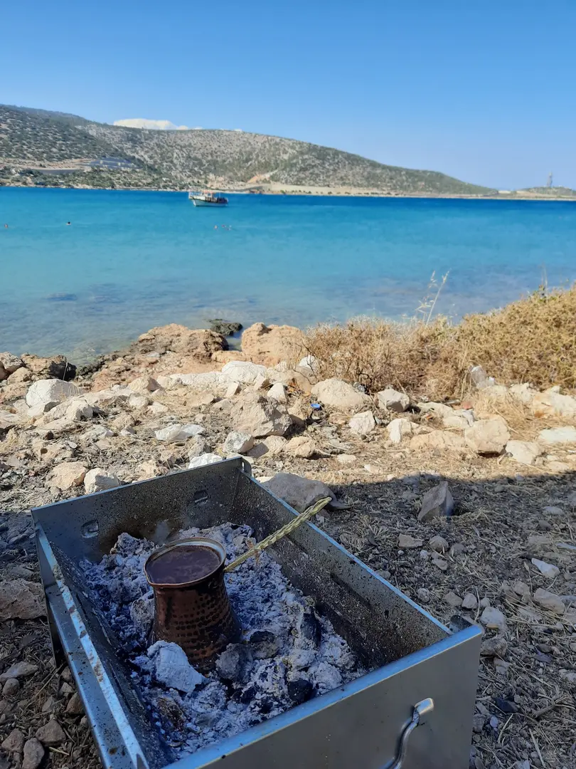 BOĞSAK KAMP ALANI — Mersin — küçük resim 5