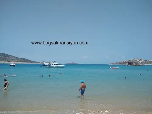 BOĞSAK KAMP ALANI — Mersin — küçük resim 4