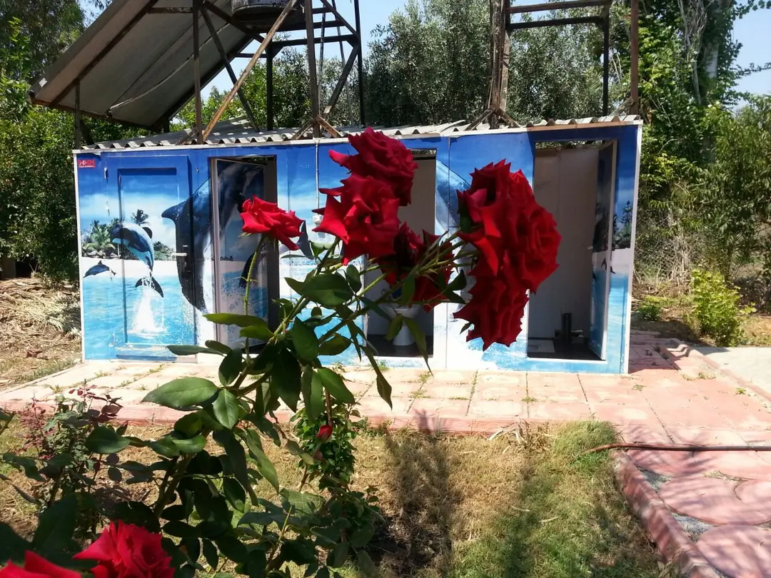 Camping Paradies — Mersin — küçük resim 7