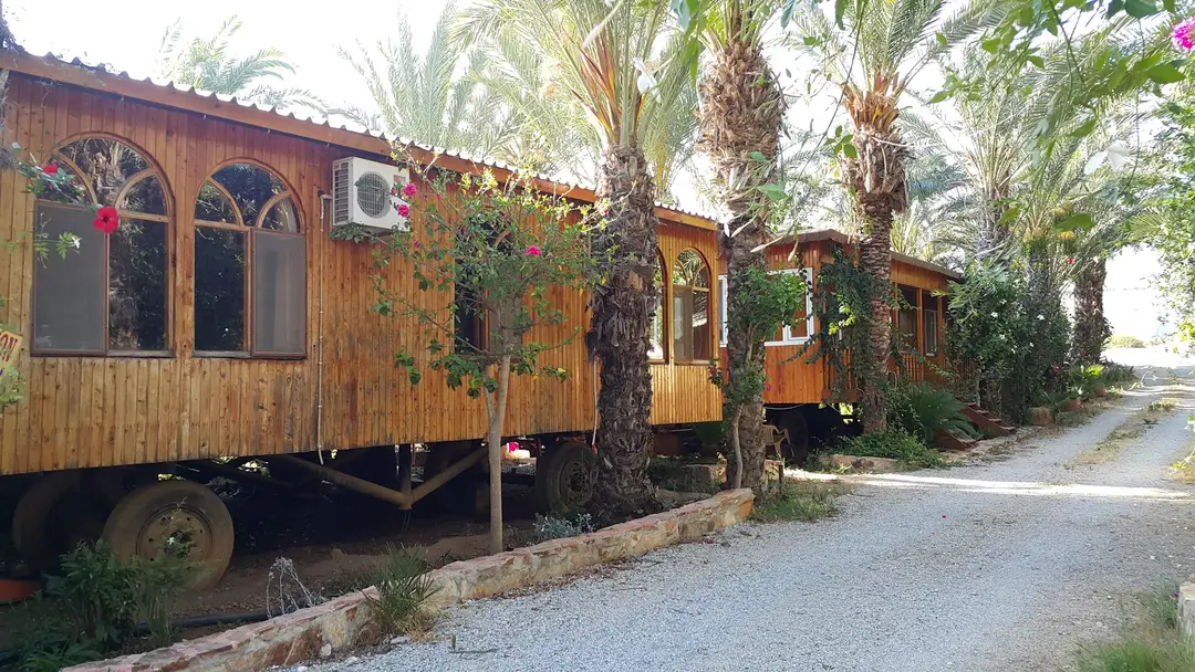 Camping Paradies — Mersin — küçük resim 3