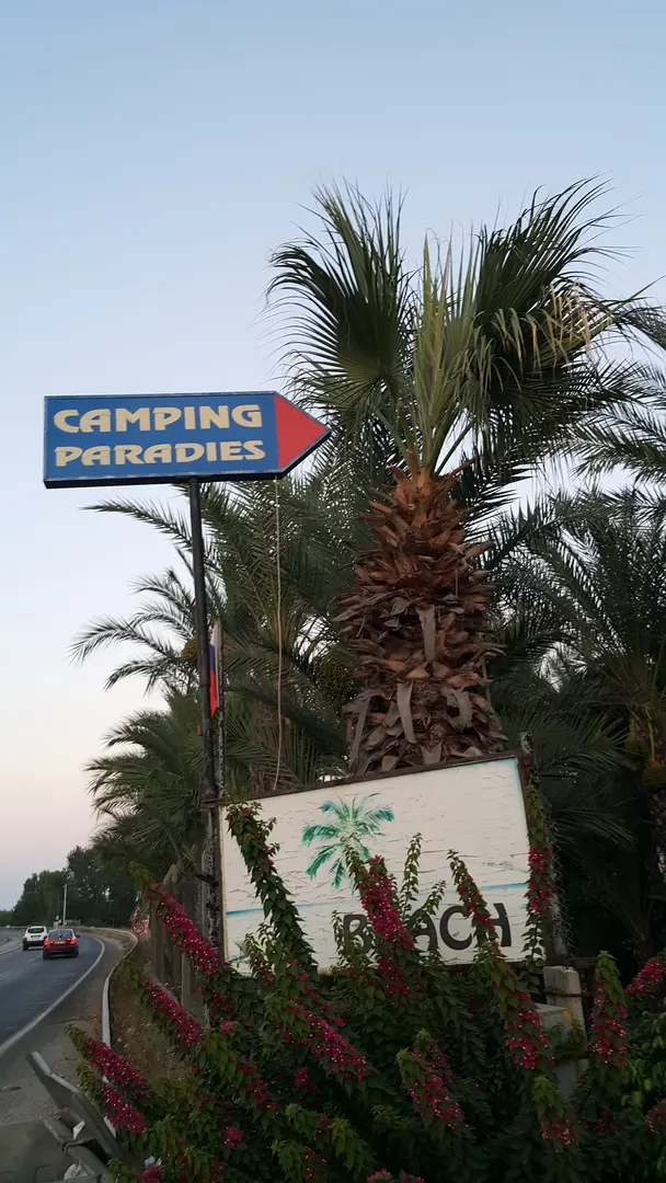 Camping Paradies — Mersin — küçük resim 5