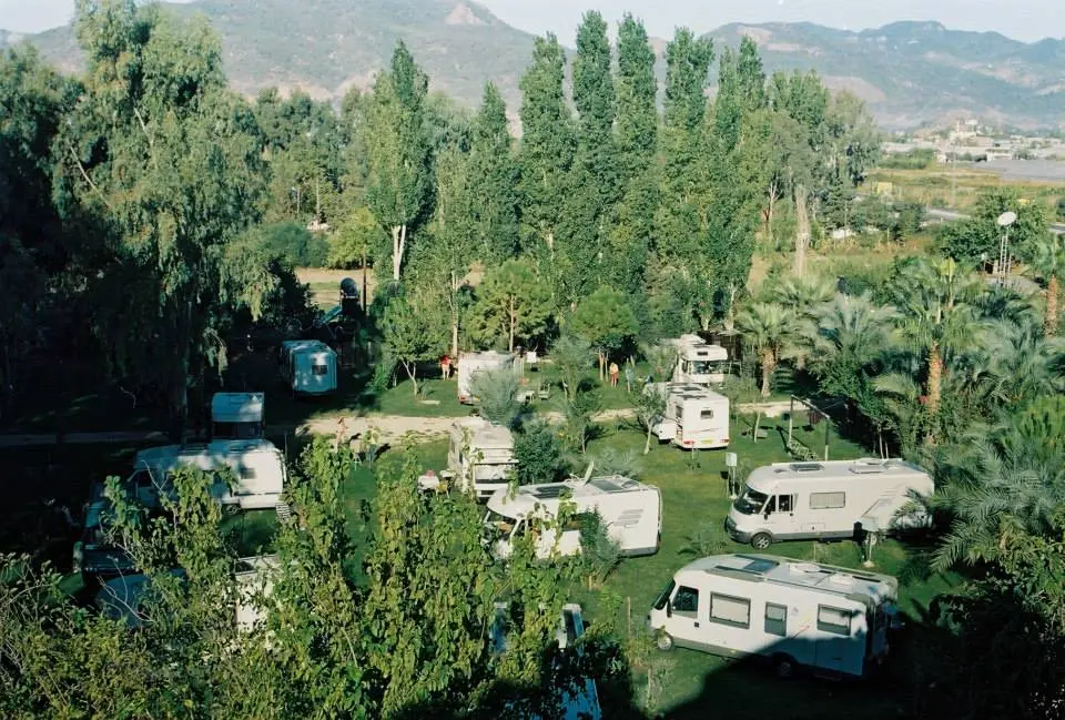 Camping Paradies — Mersin — küçük resim 6
