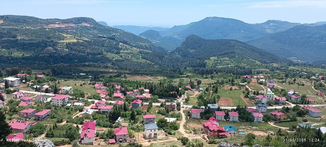 Zevzek tepesi kamp alanı